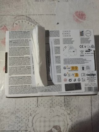 Lámpara Oficial Real Madrid 3D Nueva caja precinta
