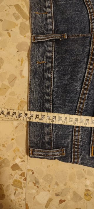 Jeans Carrera 700 Regular Italia