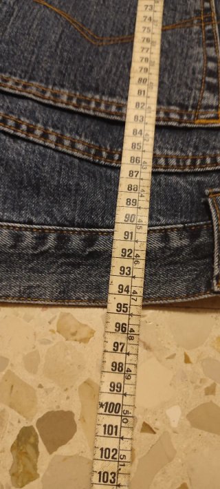 Jeans Carrera 700 Regular Italia