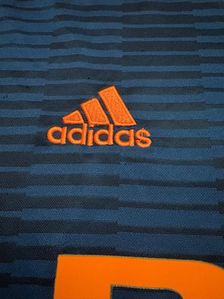 Camiseta Valencia Gabriel Paulista Nº 5