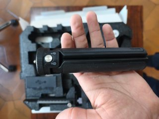 Soporte Cámara Zhiyun