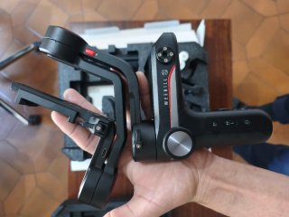 Soporte Cámara Zhiyun