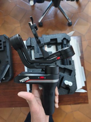 Soporte Cámara Zhiyun
