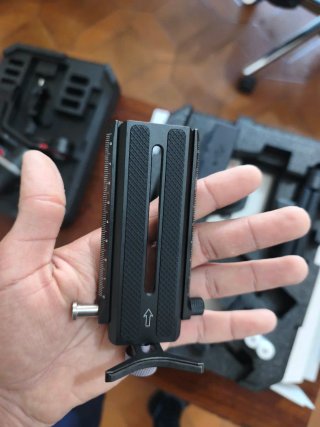 Soporte Cámara Zhiyun