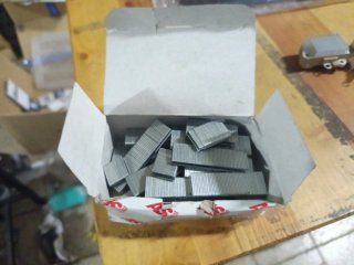 Caja de Grapas