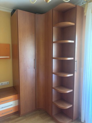 Muebles habitación juvenil urge venta