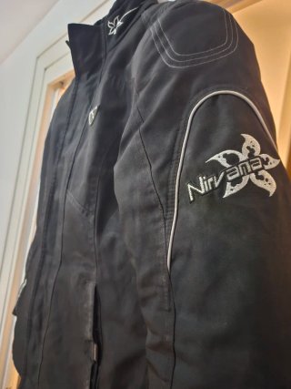 Chaqueta Moto Cordura Mujer IXON Nirvana