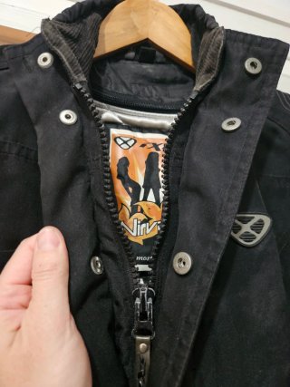 Chaqueta Moto Cordura Mujer IXON Nirvana