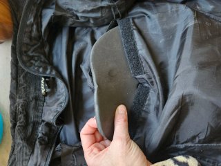Chaqueta Moto Cordura Mujer IXON Nirvana