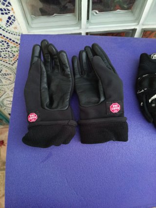 Guantes Alpinestars + Furygan Mujer Talla M