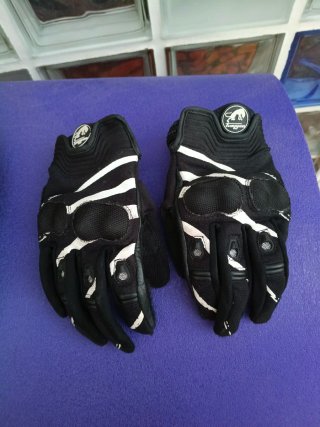 Guantes Alpinestars + Furygan Mujer Talla M