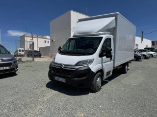 Citroen Jumper 2021