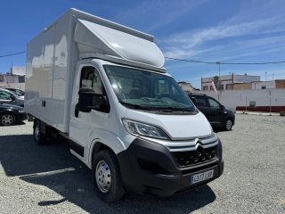 Citroen Jumper 2021