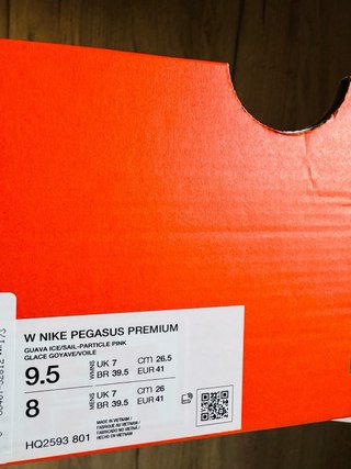Nike Pegasus Premium Talla 41 “NUEVAS A ESTRENAR”