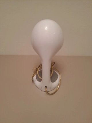 Lámpara Escritorio Blanca Marset Lampara diseño