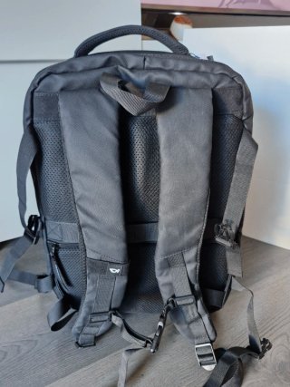 Mochila Paco Martínez Nueva con etiquetas
