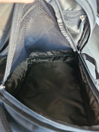 Mochila Paco Martínez Nueva con etiquetas