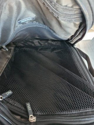 Mochila Paco Martínez Nueva con etiquetas