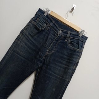 Jeans Levi's Uomo Tg 29 S Vintage Blu