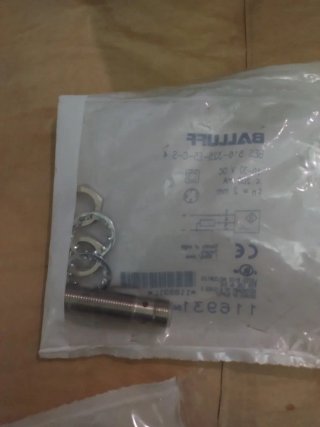 3x Balluff BES 516-325-E5-C-S 4 - NUOVI