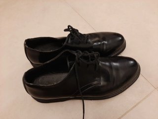 Scarpe stringate Primadonna nere