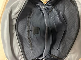Mochila Mr Wonderful Gris