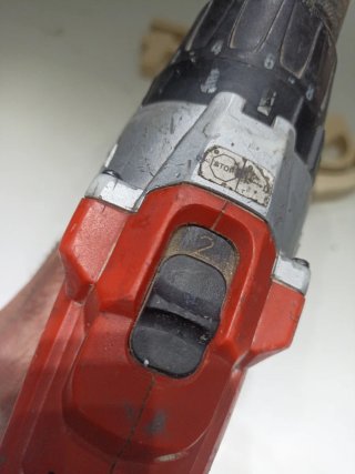 Taladro Inalámbrico Einhell 18V