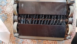 Scopa manuale Vevor