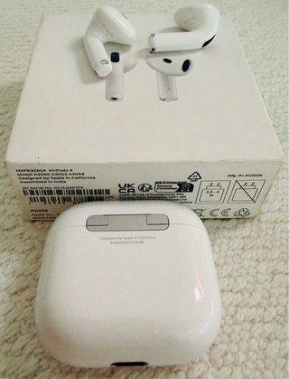 Airpods 4 Apple Nuevos con Garantía