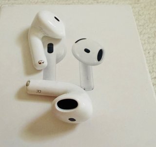 Airpods 4 Apple Nuevos con Garantía