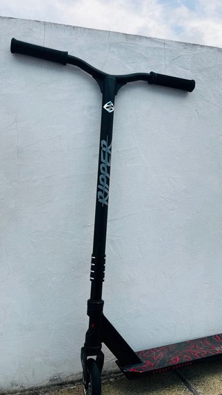 Patinete Freestyle Ripper Negro