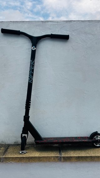 Patinete Freestyle Ripper Negro