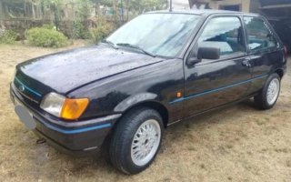 Ford Fiesta 1992