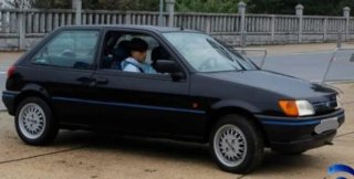 Ford Fiesta 1992