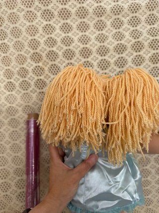 Muñeca Cabbage Patch Kids Rubia