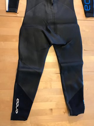 Neopreno Orca Equip Talla 9 Triatlón