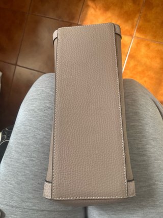 Borsa Borbonese Rosa tenue