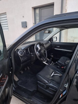 Suzuki Grand Vitara 2007