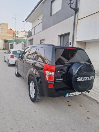 Suzuki Grand Vitara 2007