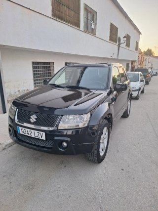 Suzuki Grand Vitara 2007
