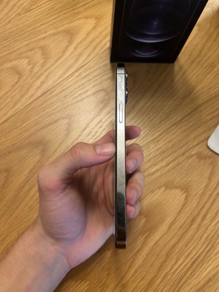 iPhone 12 Pro Max Batería 100%