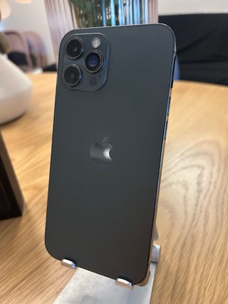 iPhone 12 Pro Max Batería 100%