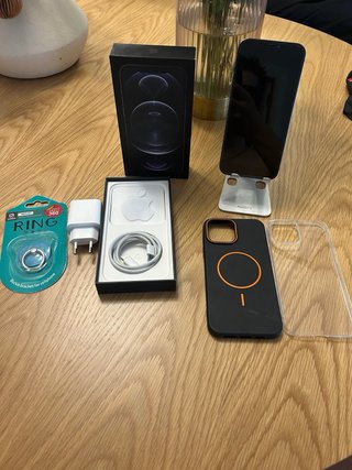 iPhone 12 Pro Max Batería 100%