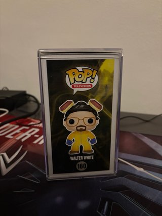 Funko Pop! Walter White 160 Breaking Bad SDCC