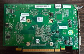 Tarjeta Gráfica Nvidia Quadro FX 550
