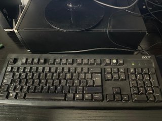 Ordenador HP con Monitor, Teclado y Ratón