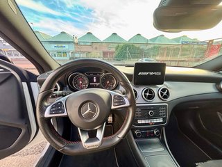 Mercedes-Benz Clase CLA 2018