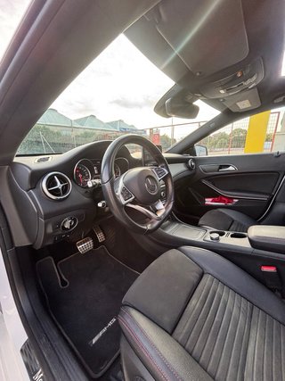 Mercedes-Benz Clase CLA 2018