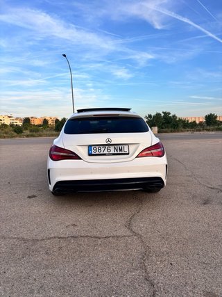Mercedes-Benz Clase CLA 2018