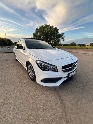 Mercedes-Benz Clase CLA 2018